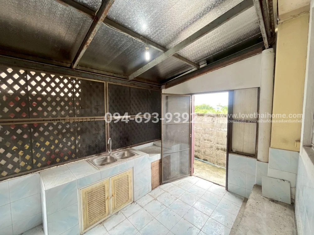 รูป บ้านเดี่ยว2ชั้นลาดกระบัง-ขุมทอง-ลำต้อยติ่ง หมู่บ้านเลคการ์เด้นโฮมหลังมุม พื้นที่ 54 ตรว.ราคาพิเศษ (ราคานี้ลดสุดๆ แล้ว พร้อมจบ คุยต่อรองได้อีกนิดหน่อย) - รูปที่ 16/25