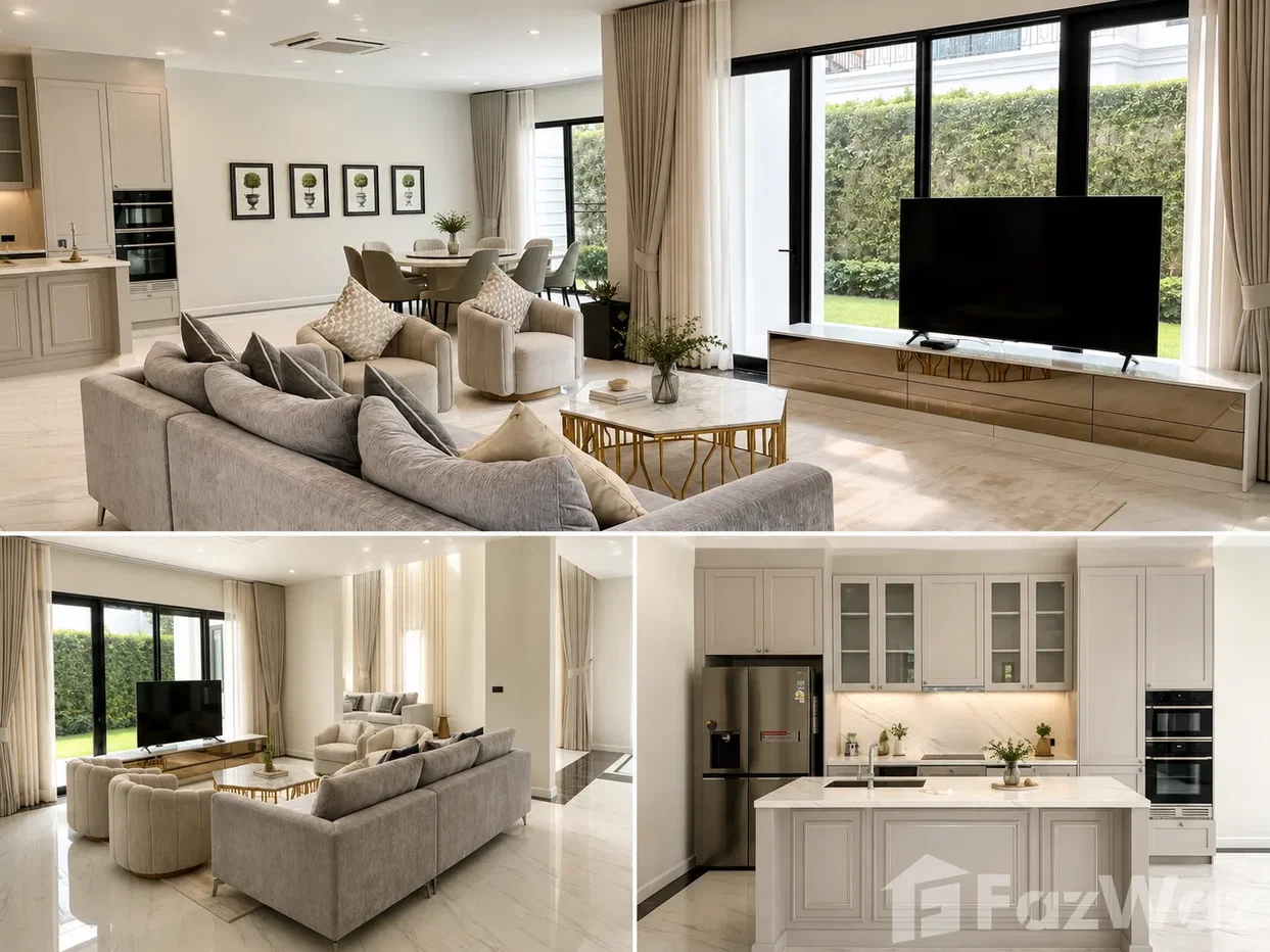 รูป บ้านเดี่ยวให้เช่า 6 ห้องนอน ในโครงการ แซงค์ รอยัล กรุงเทพกรีฑา 6684569 - รูปที่ 1/16