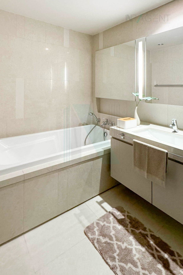 รูป ให้เช่าคอนโด ควอทโทร บาย แสนสิริ อาคาร A ชั้น 26 1 ห้องนอน ขนาด 53.00 ตรม ใกล้ Major เอกมัย - รูปที่ 8/8