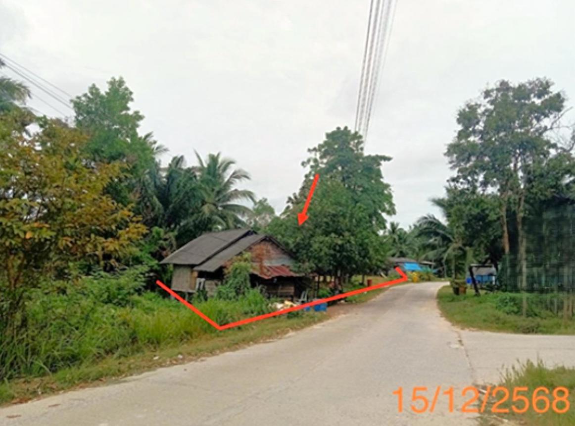รูป บ้านเดี่ยว 359.2 ตร.วา เหนือคลอง กระบี่ 1.8M - รูปที่ 12/17