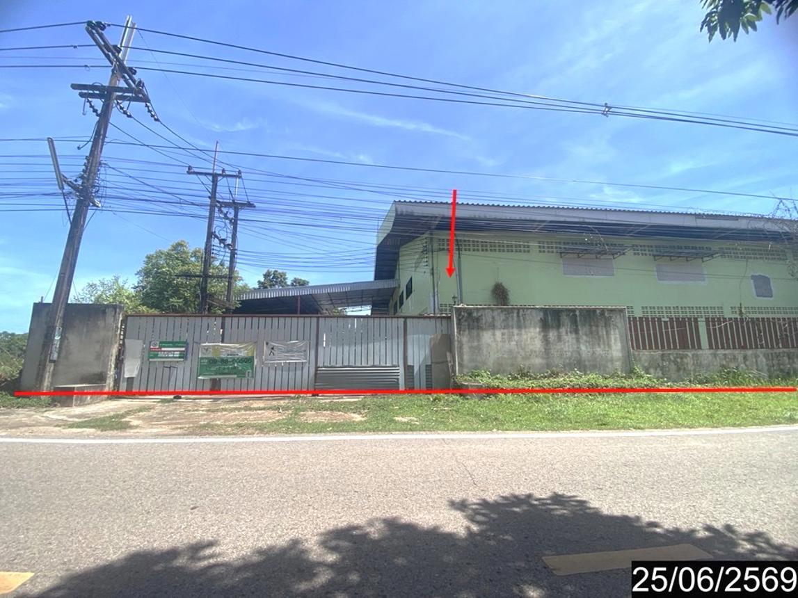 รูป อาคารโรงงาน 1000 ตร.วา เมืองหนองคาย หนองคาย 9.5M - รูปที่ 21/43