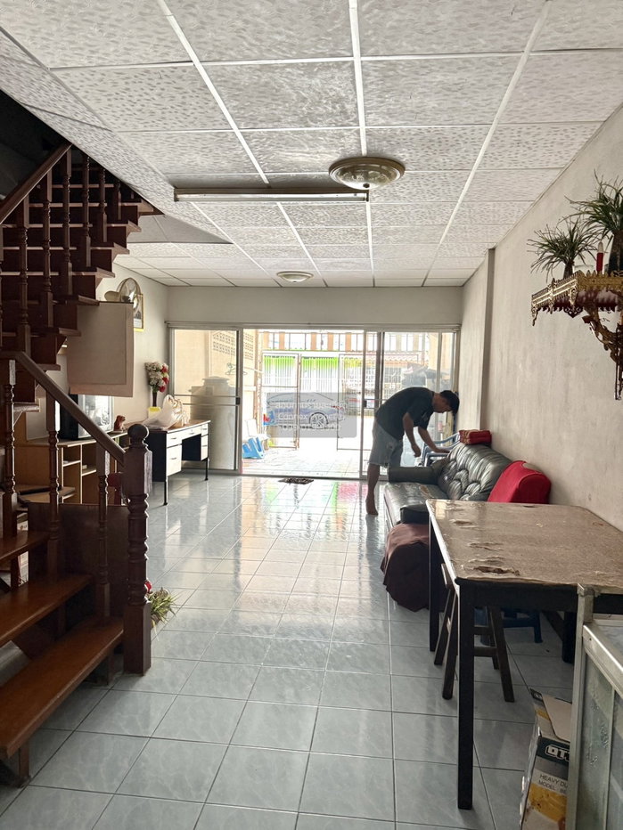 รูป ขายทาวน์เฮ้าส์/ทาวน์โฮม  อรุณทอง 3 MRT-บางไผ่ หนองแขม เขต หนองแขม กรุงเทพ CX-168806 ✅ ทักไลน์ @connexproperty ตอบทันที ทีมงานมืออาชีพ ✅ - รูปที่ 4/10
