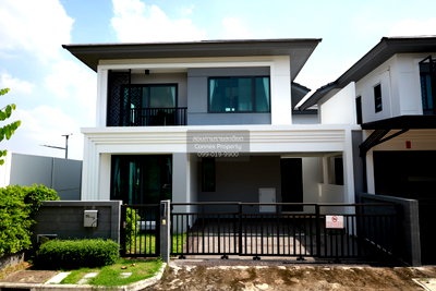 บ้านเดี่ยว ม.ราชพฤกษ์ : ขายบ้าน  แกรนด์ บริทาเนีย ราชพฤกษ์ - พระราม 5 บางขนุน บางกรวย นนทบุรี CX-150459 ✅ ทักไลน์ @connexproperty ตอบทันที ทีมงานมืออาชีพ ✅