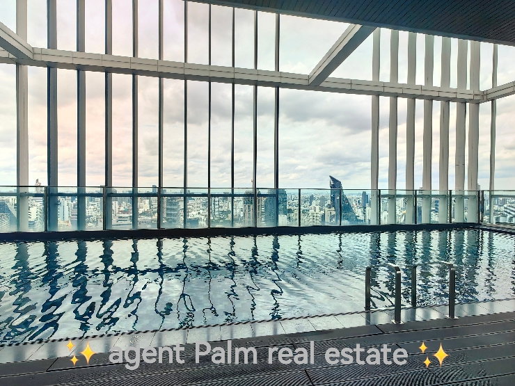 รูป 🏙️✨ Luxury Living in Phrom Phong | ห้องเช่าหรู วิวเมือง ชั้นสูง ห้องมุมสุด Private ✨ - รูปที่ 18/19
