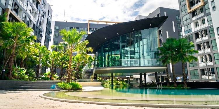 รูป ให้เช่า Bangkok Horizon Lite @ สถานีเพชรเกษม 48 🏡 8,500 พร้อมอยู่ ‼️#ตอบแชทไว 🔥🔥 รหัส M2327 - รูปที่ 8/8