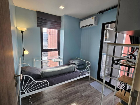 🔺 For Rent Condo MODIZ INTERCHANGE Building 1, Floor 5,2 bed room, Room size 38 sqm