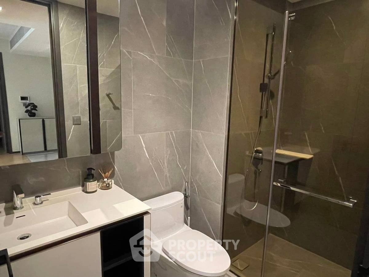 รูป คอนโด 2 ห้องนอน The Reserve Sukhumvit 61 ใกล้ BTS ทองหล่อ (ID 1848196) - รูปที่ 7/13