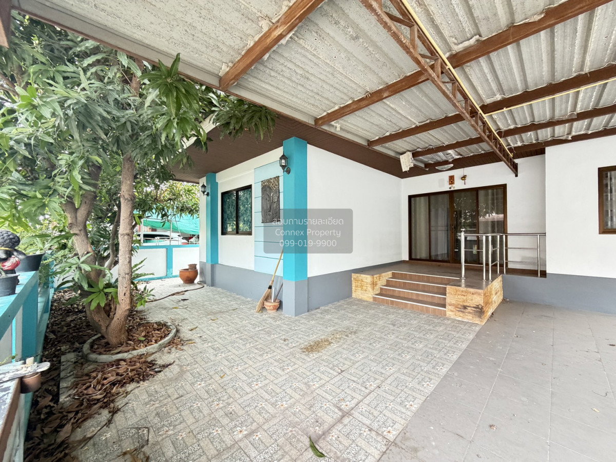 รูป ขายบ้าน บ้านสวัสดี ชลบุรี บ้านสวน เมืองชลบุรี ชลบุรี CX-169263 ✅ ทักไลน์ @connexproperty ตอบทันที ทีมงานมืออาชีพ ✅ - รูปที่ 6/7