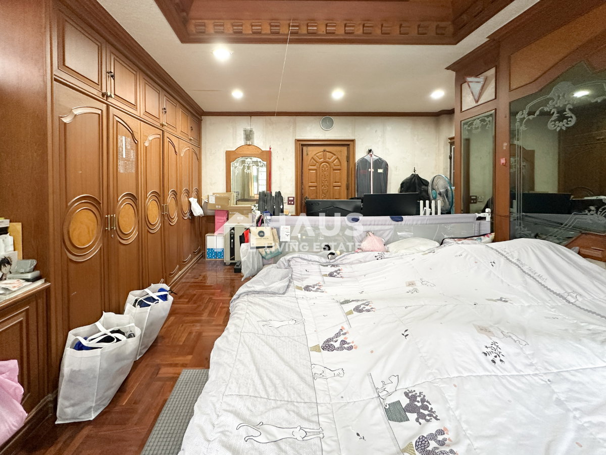 รูป 🔥 บ้านพร้อมที่ดิน สนามบินน้ำ ซอย พงษ์สวัสดิ์ 4 🔥 / 4 ห้องนอน #HNGM090 - รูปที่ 38/56