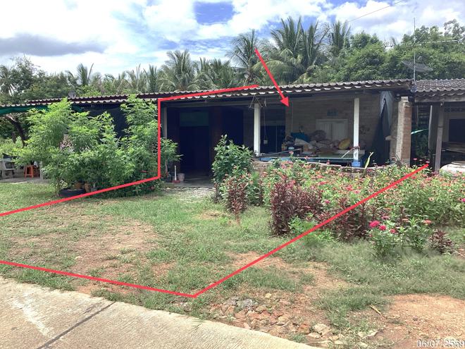 รูป บ้านเดี่ยว 100 ตร.วา สามร้อยยอด ประจวบคีรีขันธ์ 711,000 - รูปที่ 1/27