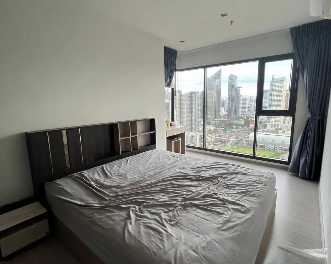 For Rent: Life Asoke Hype, 40,000 THB [TTr260816]
