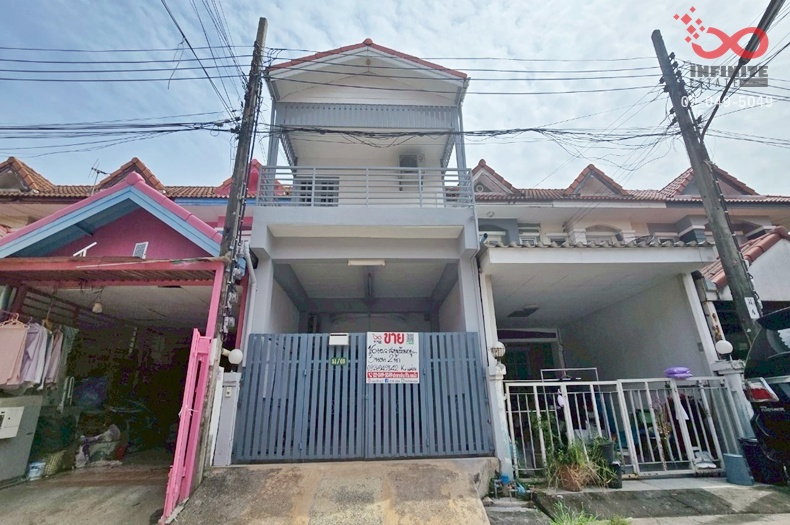 รูป ขายทาวน์เฮาส์ 16 ตร.ว. หมู่บ้านเมืองประชา หทัยราษฎร์ 35 คลองสามวา - รูปที่ 2/11