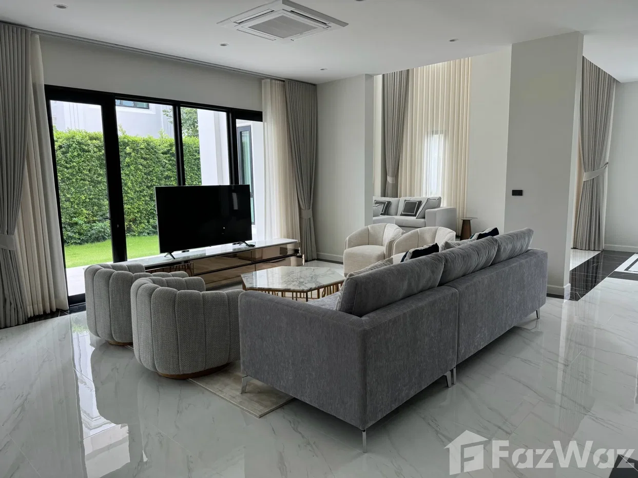รูป บ้านเดี่ยวให้เช่า 6 ห้องนอน ในโครงการ แซงค์ รอยัล กรุงเทพกรีฑา 6684569 - รูปที่ 2/16