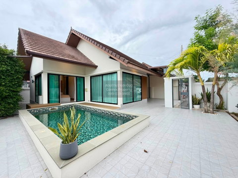 For Sale House , The Maple Pattaya , Huai Yai , Bang Lamung , Chon Buri , CX-169521 ✅ Live chat with us ADD LINE @connexproperty ✅
