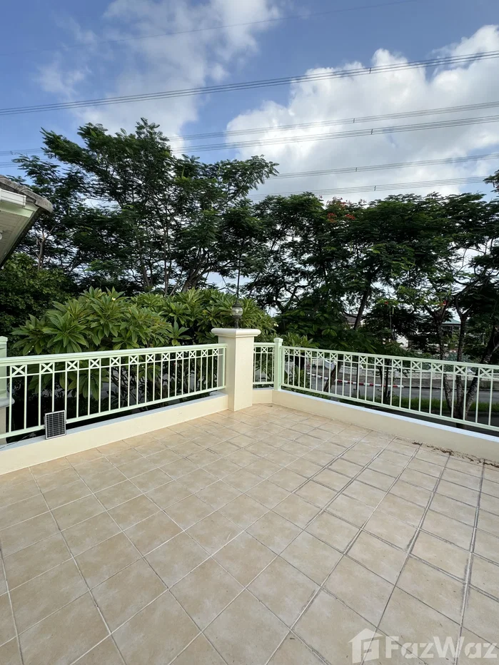 รูป บ้านเดี่ยวให้เช่า 3 ห้องนอน ในโครงการ เพอร์เฟค เพลส รามคำแหง 164 6684857 - รูปที่ 20/35