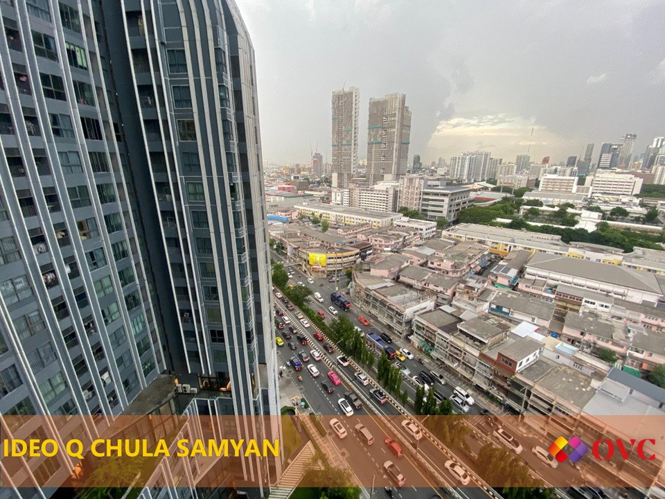 รูป พร้อมให้เช่ามากๆๆ !! @IDEO Q CHULA SAMYAN - รูปที่ 9/10