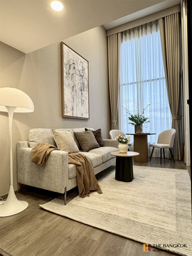 So Origin Kaset Interchange near BTS Kasetsart University Condo in Great Location, Ready-to-move-in