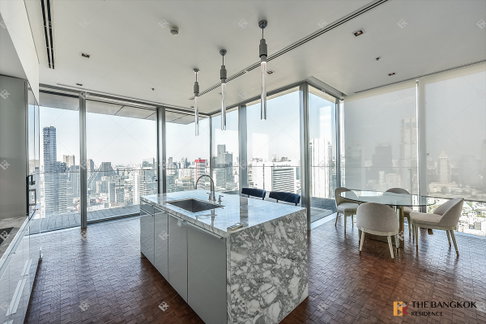 👑 The Ritz-Carlton Residences - A Private Luxury Residence in the Heart of Bangkok 👑