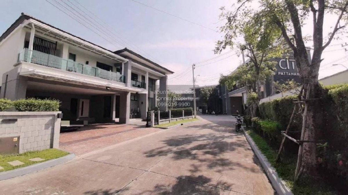 รูป ขายบ้าน เดอะ ซิตี้ พัฒนาการ วิวสวย ชั้นสูง หน้ากว้าง ประเวศ เขต ประเวศ กรุงเทพ CX-169695 ✅ ทักไลน์ @connexproperty ตอบทันที ทีมงานมืออาชีพ ✅ - รูปที่ 3/12