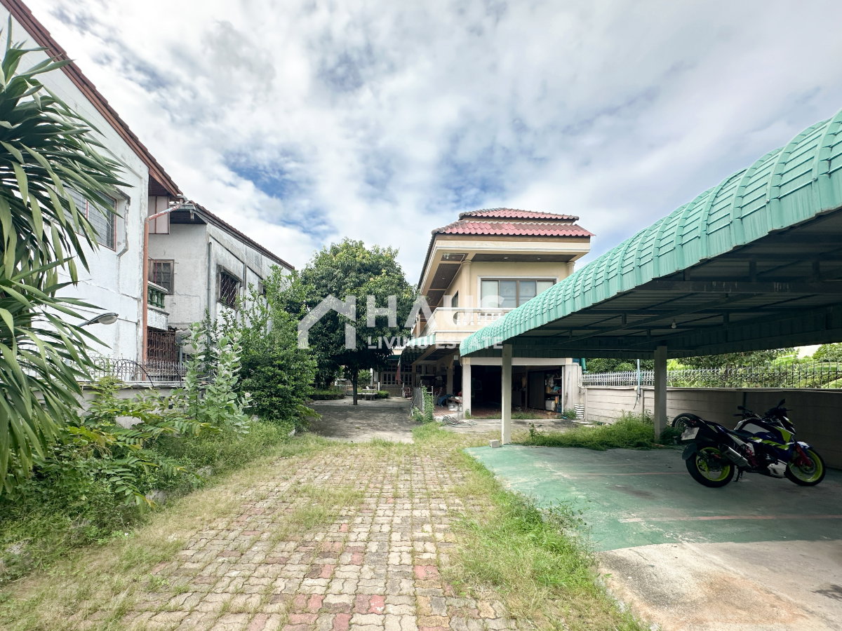 รูป 🔥 บ้านพร้อมที่ดิน สนามบินน้ำ ซอย พงษ์สวัสดิ์ 4 🔥 / 4 ห้องนอน #HNGM090 - รูปที่ 51/56
