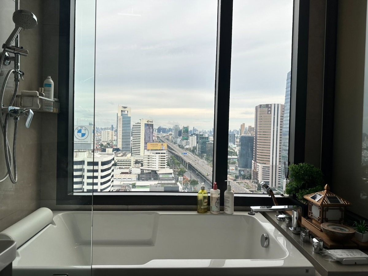 รูป คอนโด The Privacy จตุจักร ขนาด 53 ตร.ม. ดีไซน์ Modern Luxury เฟอร์ครบ พร้อมเข้าอยู่ได้เลย - รูปที่ 8/16