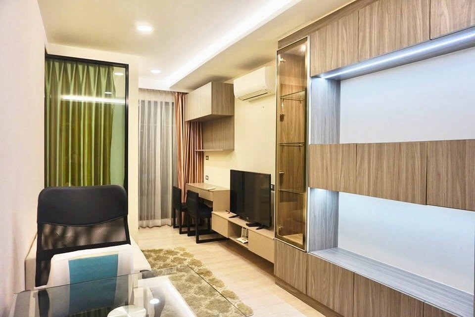 #A124567 ✅ 18/8/69  ให้เช่า Vtara Sukhumvit 36 📲📢สอบถาม ld line @condoboy