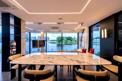 บ้านเดี่ยว มหาวิทยาลัยศิลปากร เมืองทองธานี : 🔥The Laken  - 4 Bedrooms for SALE ONLY 93.9 MB.🔥