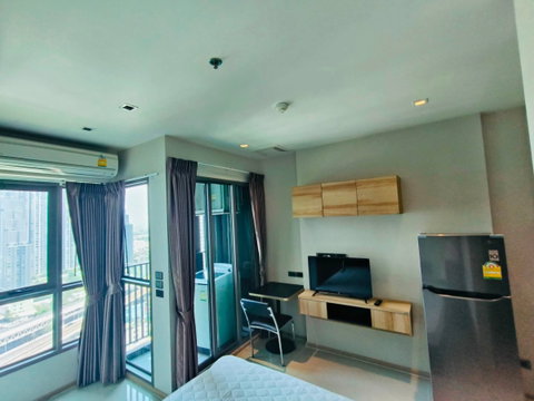 Condo for Rent at Whizdom Station Ratchada - Thapra (A6908016)