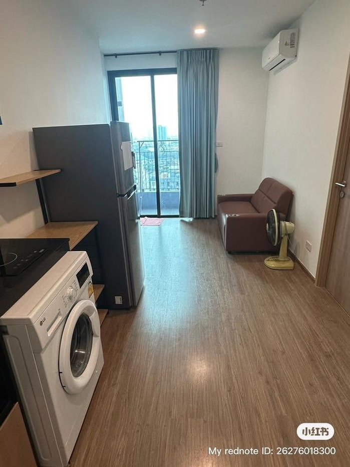 รูป เช่าคอนโด The LIVIN Phetkasem/เดอะ ลิฟวิ่น เพชรเกษม (A6908018) ID Line : @condo42 - รูปที่ 5/9