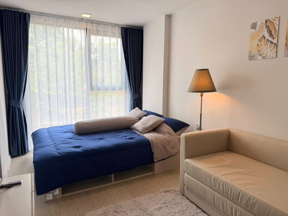 🏢 ให้เช่าคอนโด : Atmoz Oasis Onnut (แอทโมซ โอเอซิส อ่อนนุช)   รหัสทรัพย์ | 📌LNP-C14433 