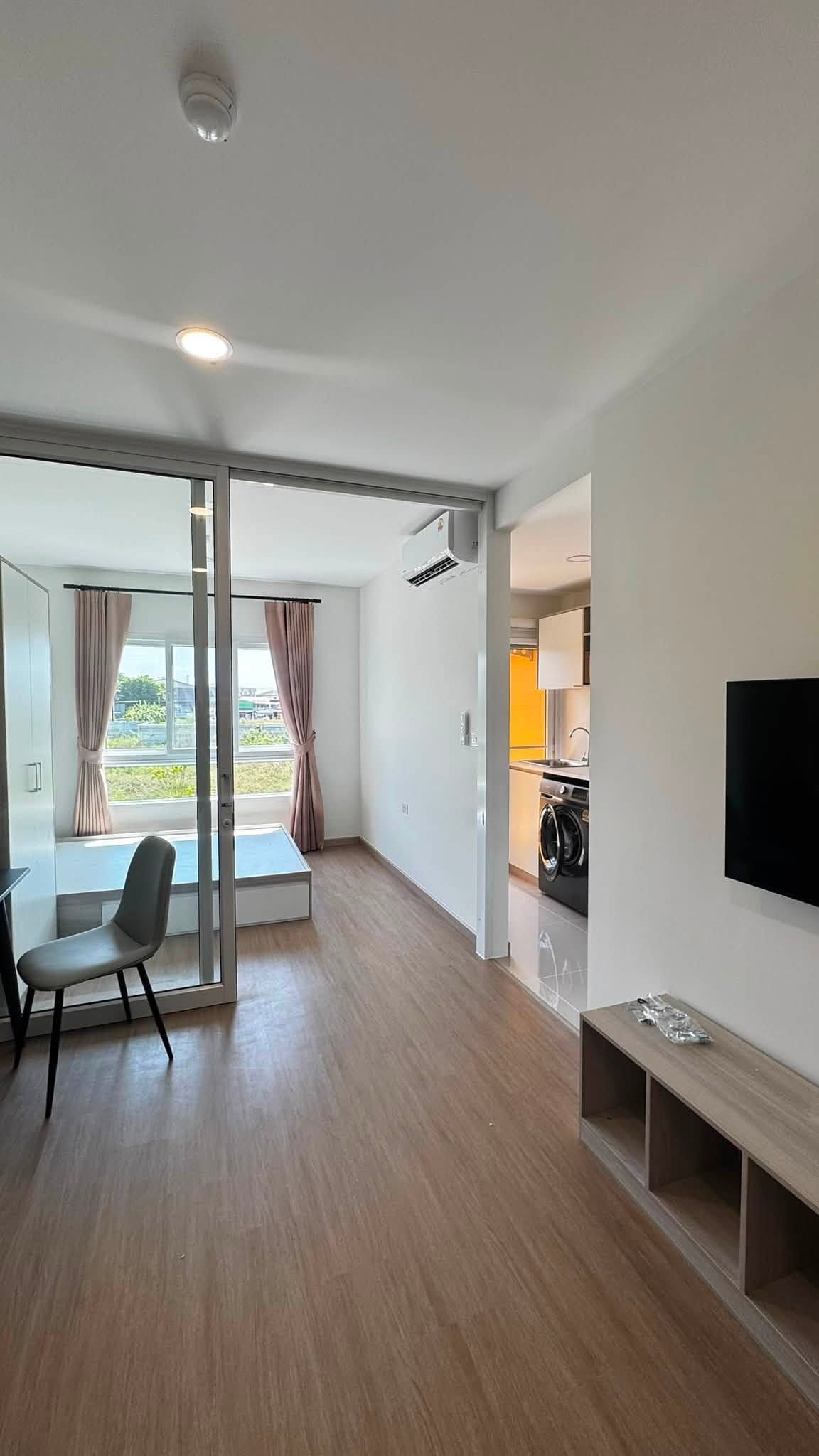 🏢 ให้เช่าคอนโด : Pine Rangsit Station (ไพน์ รังสิต สเตชั่น)   รหัสทรัพย์ | 📌LNP-C14434 