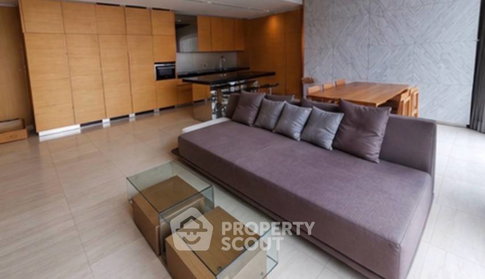 คอนโด 2 ห้องนอน 121 ตร.ม. Saladaeng Residences ใกล้ MRT สีลม 400 ม. (ID 3200779)