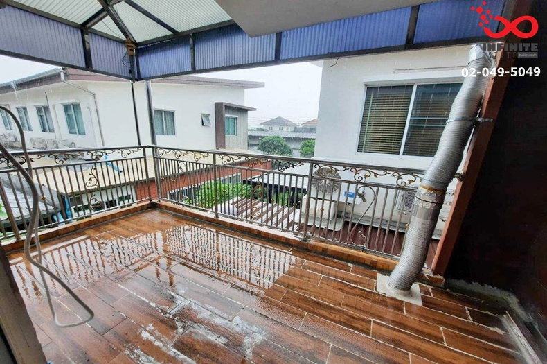 รูป ขายทาวน์โฮม 2 ชั้น 27 ตร.ว. ไทมส์ พระราม 5 ถนนราชพฤกษ์-นครอินทร์ บางกรวย  - รูปที่ 10/12