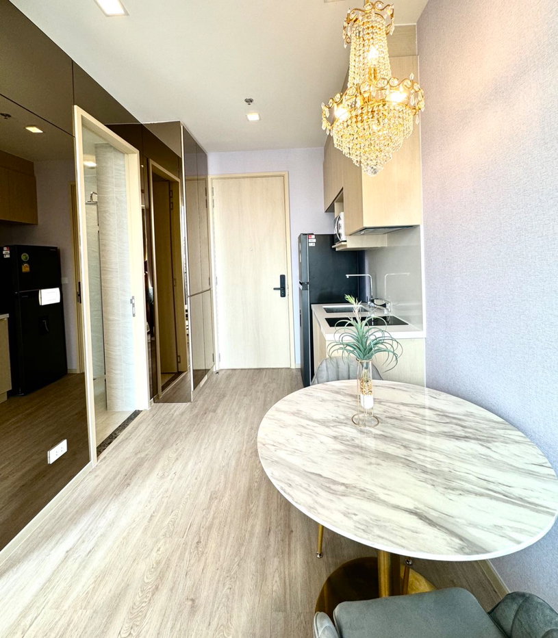 รูป Luxury 1 BR condo, 5 mins to Emquatier - รูปที่ 5/16