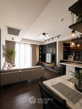 2-BR Condo At Siamese Gioia Near MRT Phetchaburi (ID 3204982)