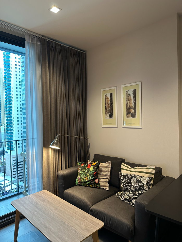 picture Condo for Rent – The Edge Sukhumvit 23 - 2/17