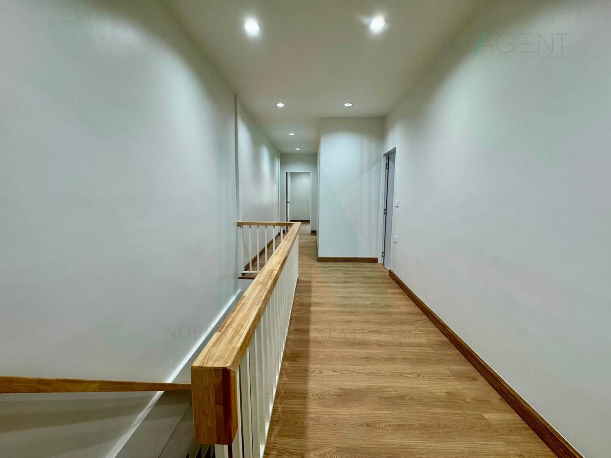 รูป ขายทาวน์เฮาส์ โครงการ บ้านอมรพันธ์ 9 2 ชั้น 3 ห้องนอน 3 ห้องน้ำ - รูปที่ 6/8