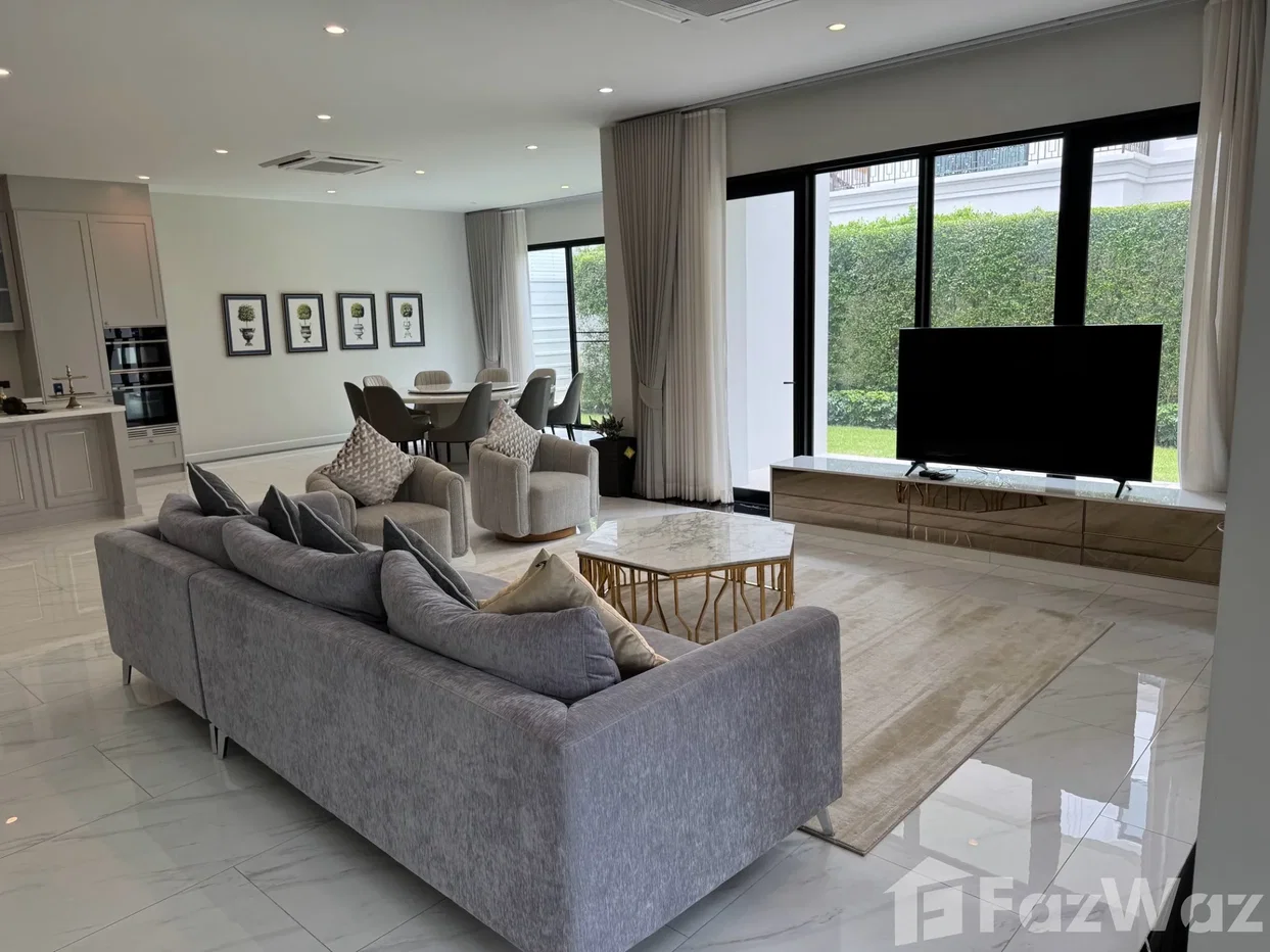 รูป บ้านเดี่ยวให้เช่า 6 ห้องนอน ในโครงการ แซงค์ รอยัล กรุงเทพกรีฑา 6684569 - รูปที่ 3/16