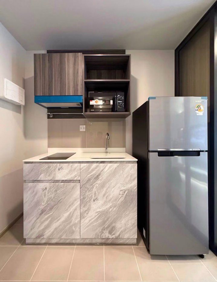 รูป For Rent📍Aspire onnut station🛁1 bed 1 bath📞0639399665  - รูปที่ 16/28