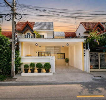 ขายทาวน์เฮ้าส์/ทาวน์โฮม บ้านบัวทอง 2 รีโนเวทใหม่ บางรักพัฒนา บางบัวทอง นนทบุรี CX-158247 ✅ ทักไลน์ @connexproperty ตอบทันที ทีมงานมืออาชีพ ✅