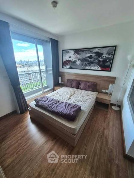 รูป ใกล้ BTS อ่อนนุช เพียง 200 ม. | 1 ห้องนอน Rhythm Sukhumvit 50 (ID 3206541) - รูปที่ 4/5