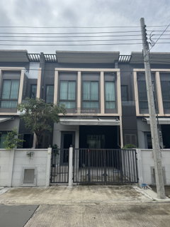 รูปภาพ For Rent Townhouse/Townhome  , Pleno Sukhumvit-Bangna , Bang Kaeo , Bang Phli , Samut Prakarn , CX-169724 ✅ Live chat with us ADD LINE @connexproperty ✅