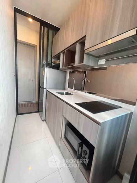 picture 34th-Floor 1-BR Knightsbridge Prime Onnut Near BTS On Nut (ID 3206551) - 2/8