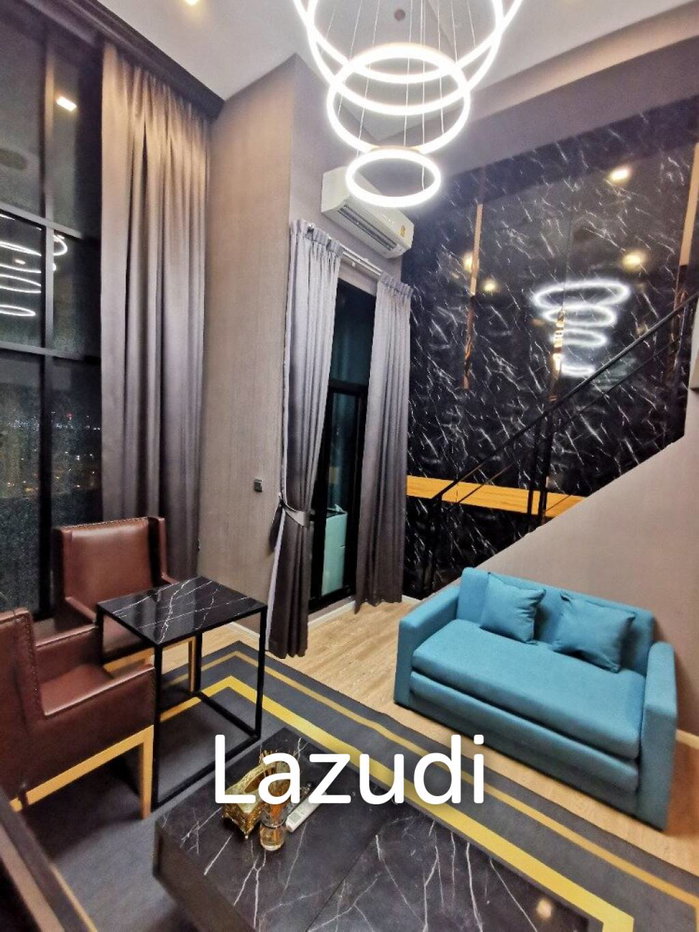 picture 1 Bed 1 Bath 42 SQ.M at Modiz Sukhumvit 50 - 9/17