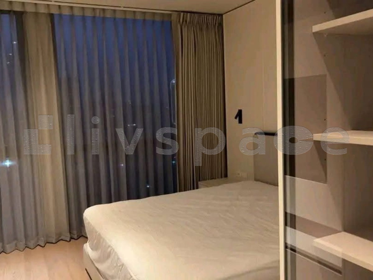 รูป ▚ L0FC4Bツ ให้เช่า: The Issara Sathorn 3 Bed 3 Bath 110ตร.ม. ชั้นสูง ห้องใหม่ เฟอร์ครบ พร้อมอยู่✨ - รูปที่ 4/7