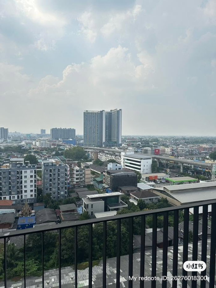 รูป เช่าคอนโด The LIVIN Phetkasem/เดอะ ลิฟวิ่น เพชรเกษม (A6908018) ID Line : @condo42 - รูปที่ 9/9
