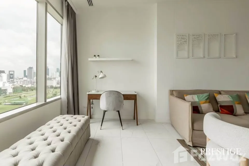 รูป คอนโดให้เช่า 2 ห้องนอน ในโครงการ 185 ราชดำริ 6684859 - รูปที่ 5/15