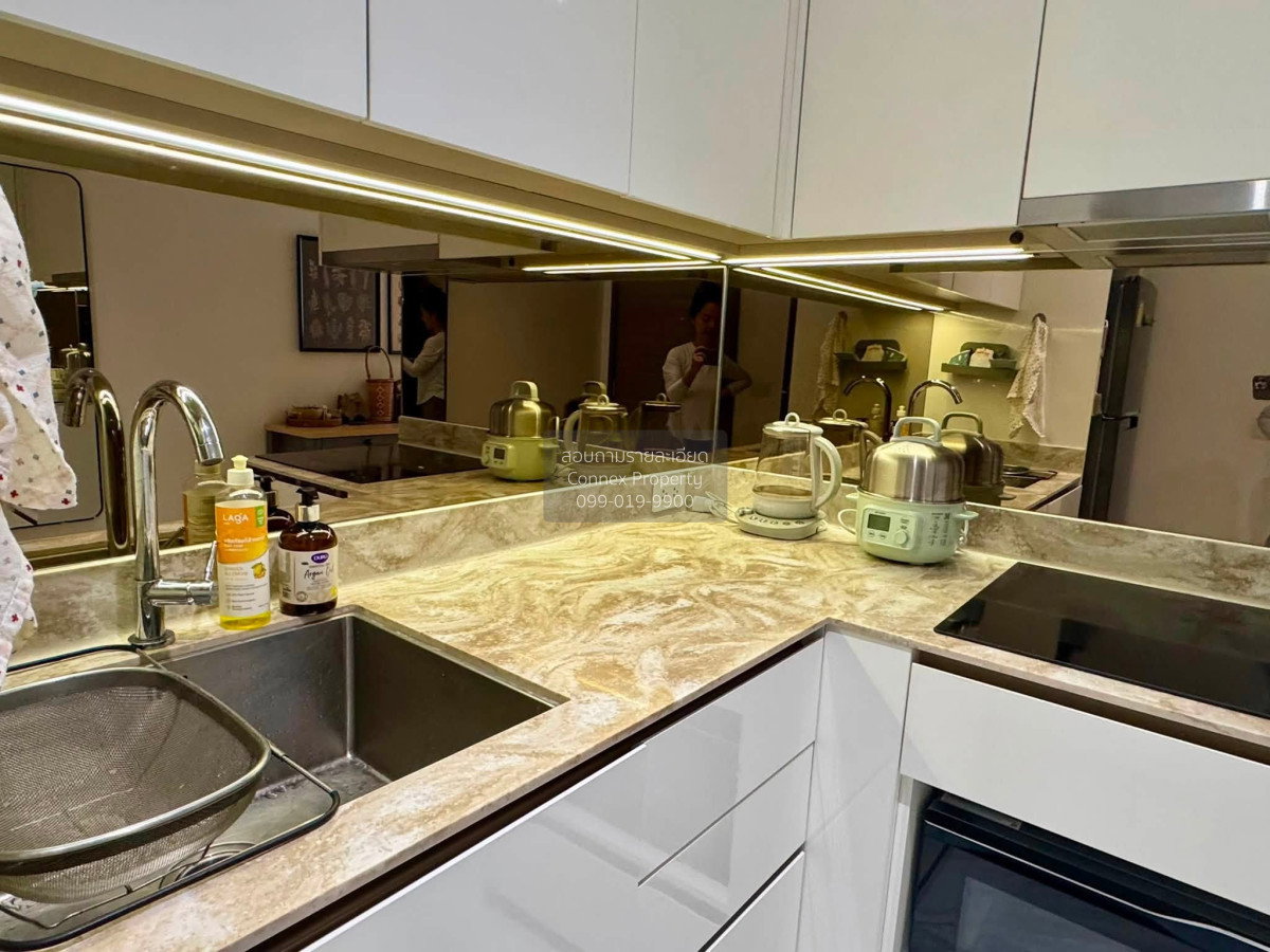 รูป เช่าคอนโด  ฟินน์ อโศก BTS-อโศก คลองเตย เขต คลองเตย กรุงเทพ CX-170033 ✅ ทักไลน์ @connexproperty ตอบทันที ทีมงานมืออาชีพ ✅ - รูปที่ 10/12
