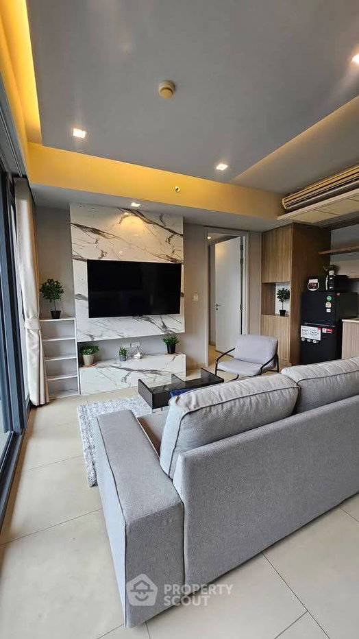 รูป คอนโดหนึ่งห้องนอน ขนาด 49 ตร.ม. ใน Zire Wongamat ย่านวงศ์อมาตย์ (ID 3204586) - รูปที่ 3/16