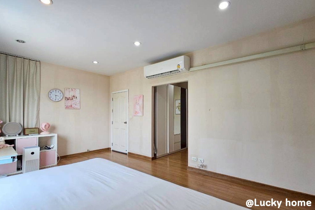 รูป ขายบ้านเดี่ยว 2 ชั้น โครงการภัสสร เพรสทีจ พัฒนาการ 38 บ้านหลังใหญ่สุดในโครงการ พร้อมอยู่ - รูปที่ 9/16